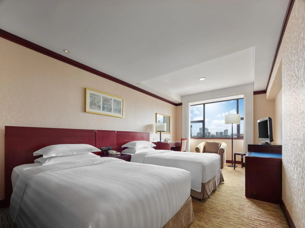Beijing Poly Plaza Hotel