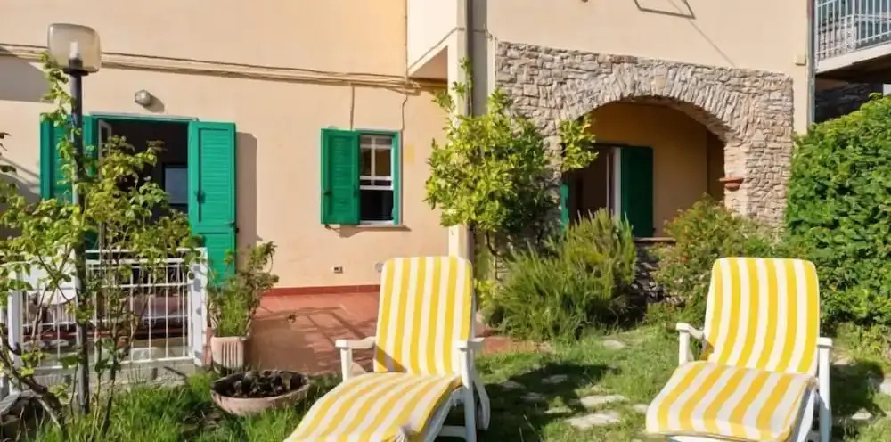 Two-Bedroom Apartment in Lerici (SP)