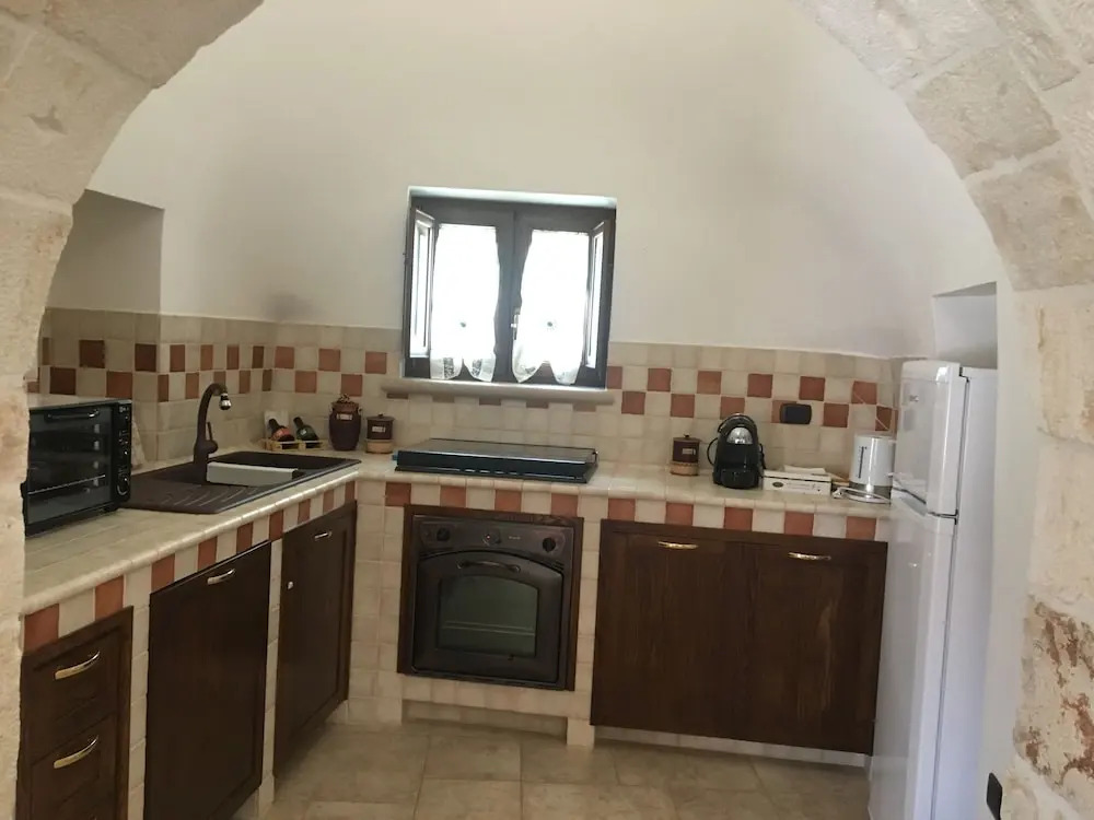 Trulli IsAgo