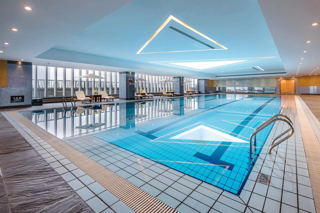Crowne Plaza Wuxi City Center