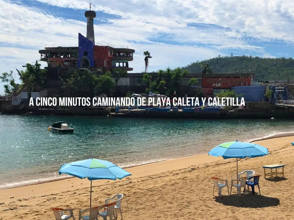 Suite Victoria Acapulco
