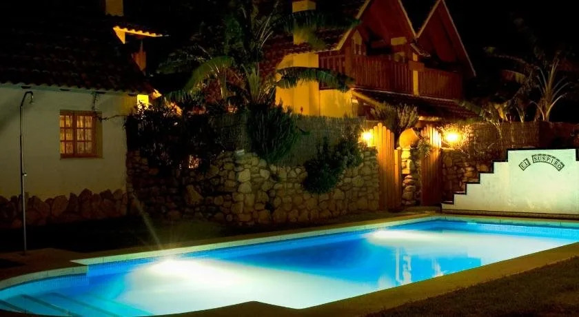 Casas El Suspiro