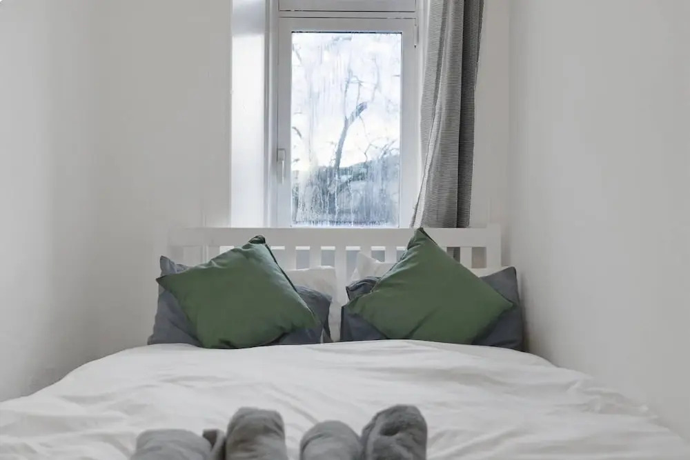 Prime City Centre Apartment 2BR