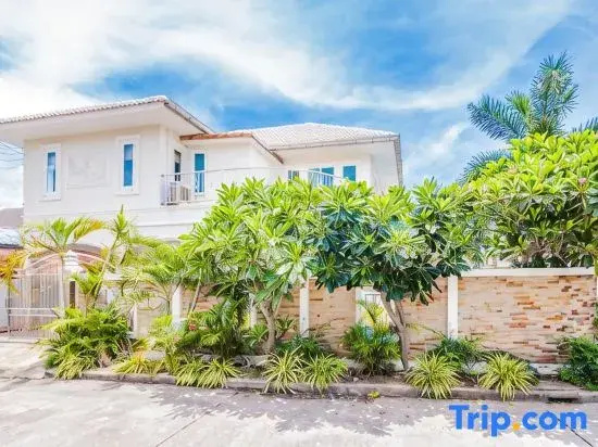 TEWAREE VILLA - PATTAYA HOLIDAY HOUSE WALKING STREET 4 bedrooms