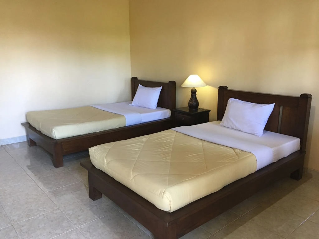 Cafe Wayan Cottages Senggigi