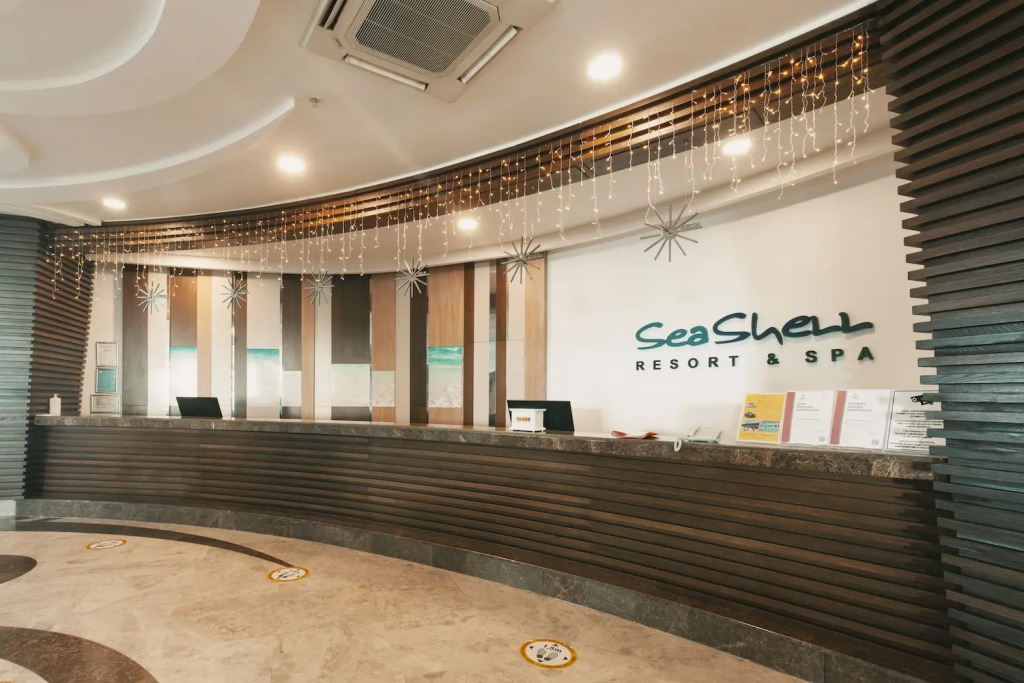 Seashell Resort & Spa