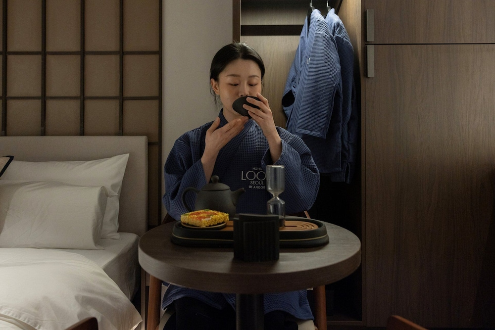 LOOP Seoul Hotel Retreat by Anook Seoul Gangnam 1st