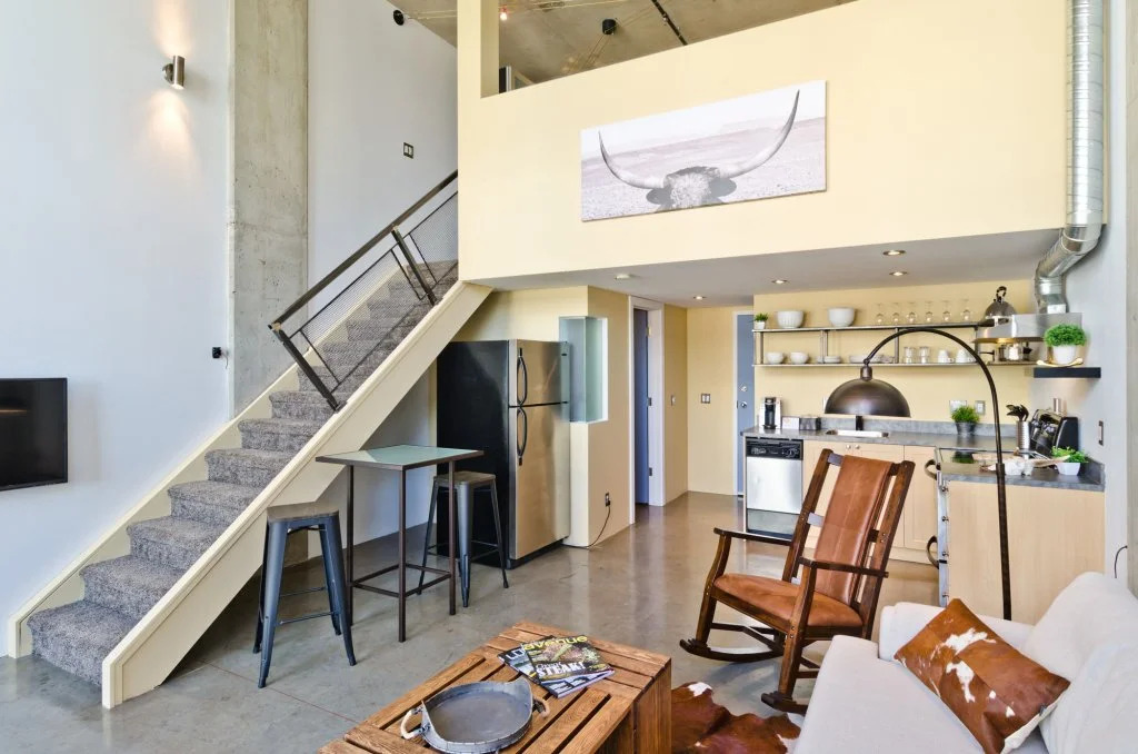 O hotel suites - Orange Lofts