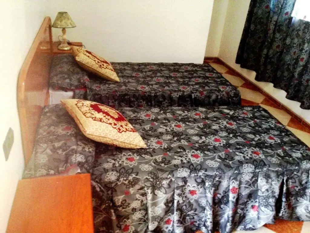 Motel Paris Dakar