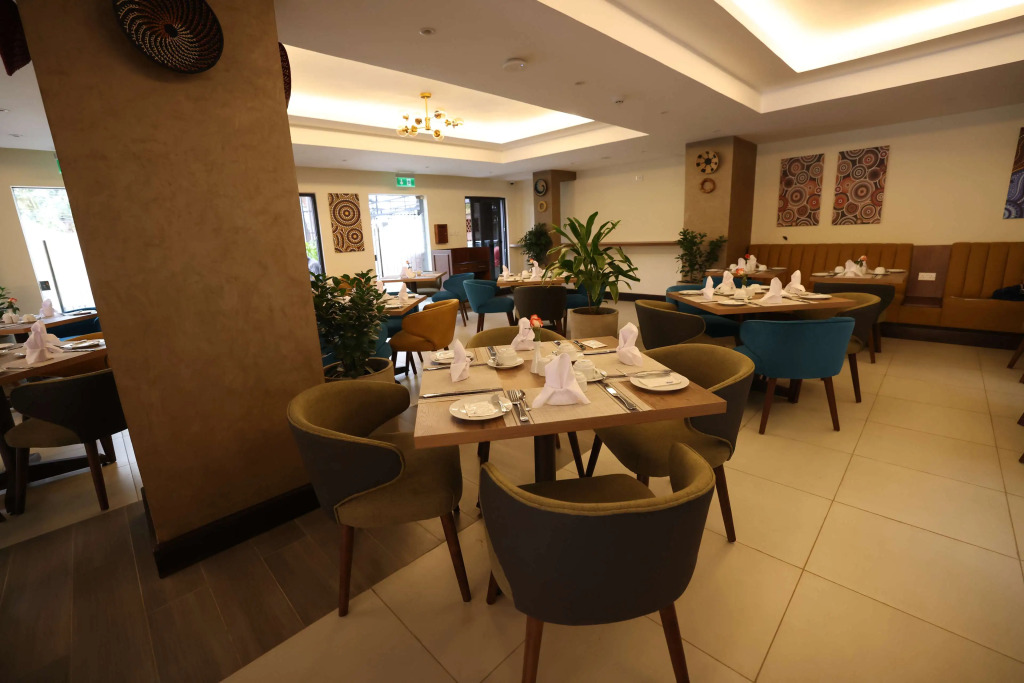 Бутик-отель PrideInn Westlands Luxury