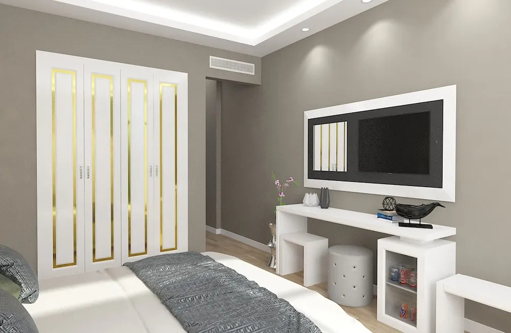 Deluxe Istanbul Resort Hotel