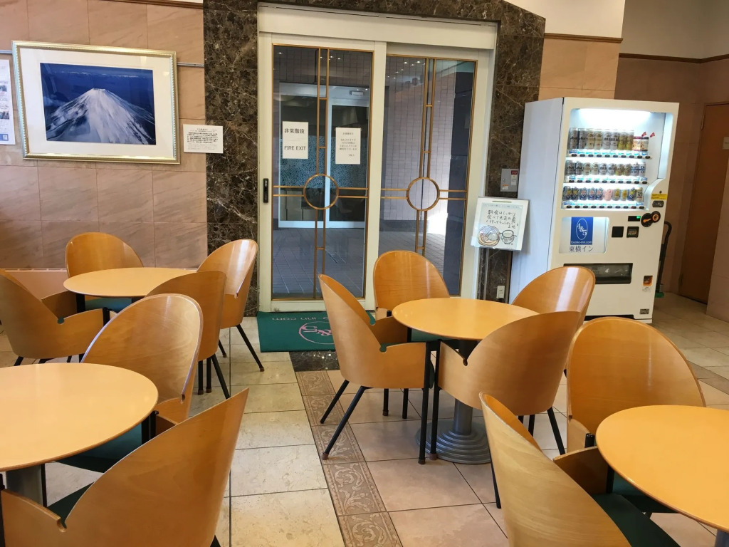 Toyoko Inn Tokyo Haneda Airport No.1