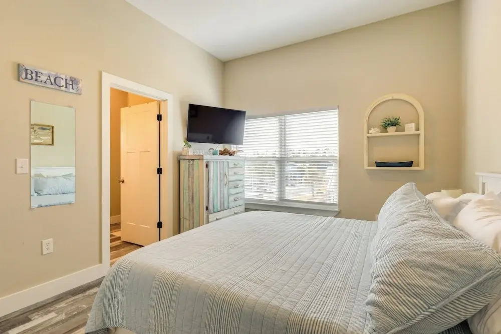 Deck & Steinhatchee River Views: Family Getaway