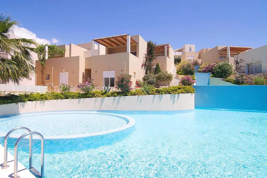 Plakias Panorama Homes