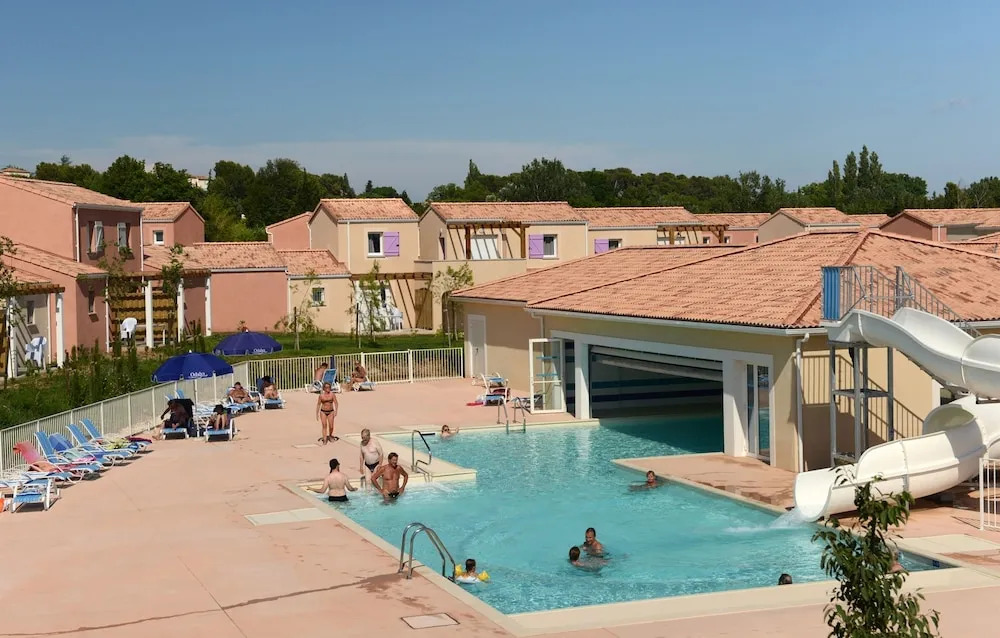 Résidence Odalys Le Mas des Alpilles