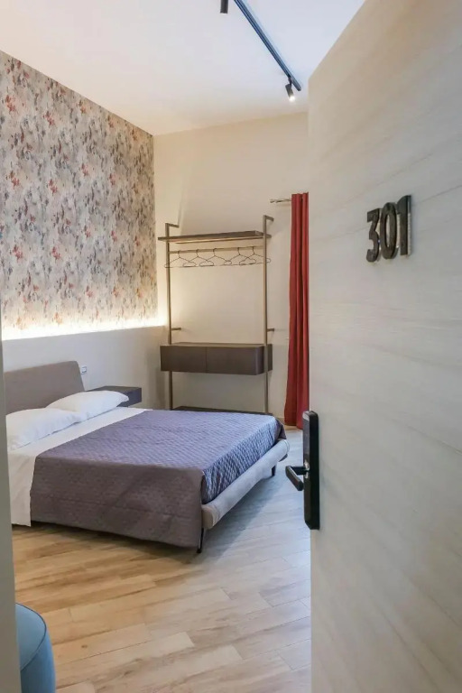 Rooftop Parthenopeo Contemporary Rooms
