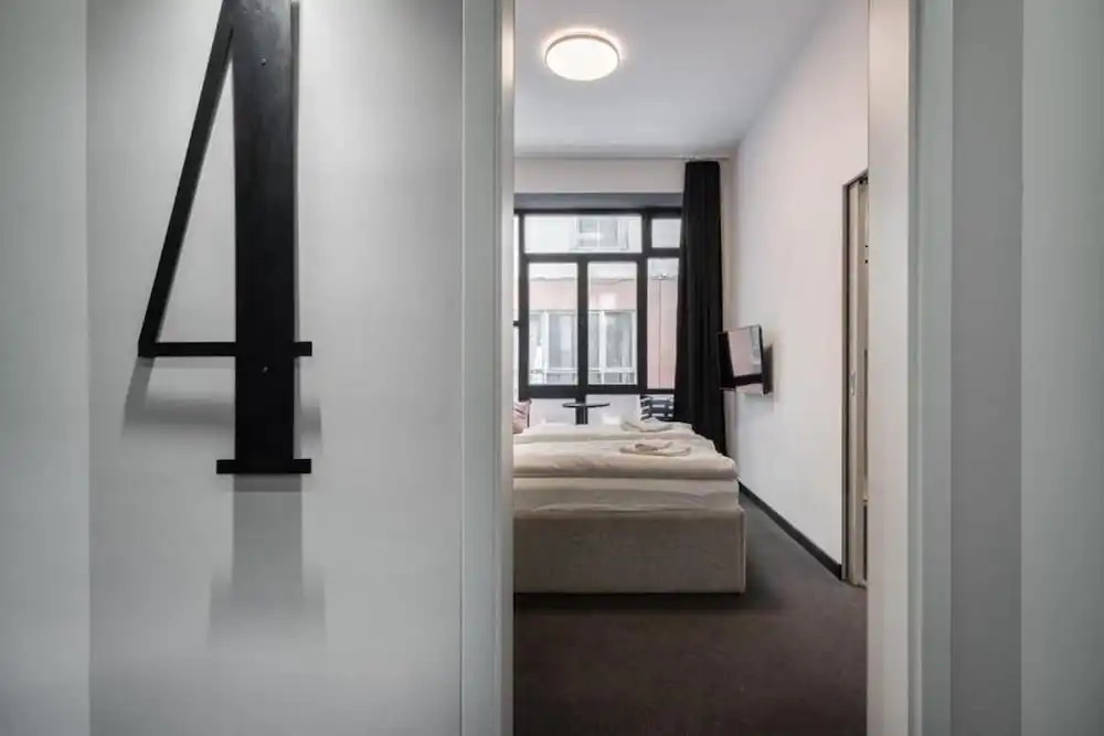 Váci Loft Suites