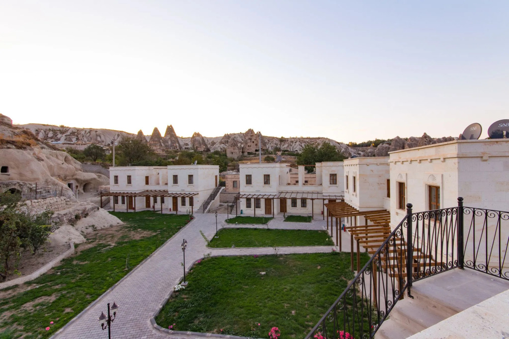 Empire Cave Cappadocia