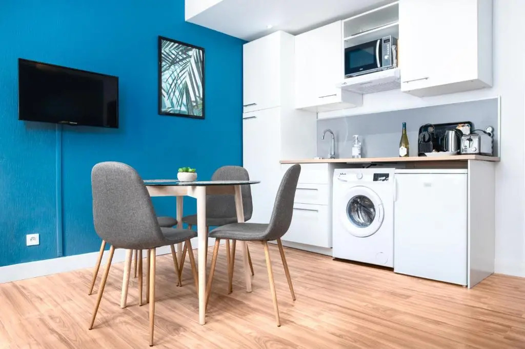 Blue Bird - Hypercentre - Gare - ToulouseCozyFlat