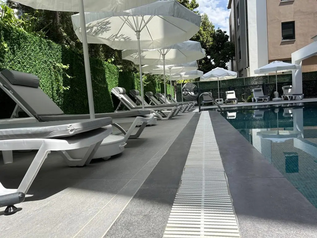 Sam Hotel
