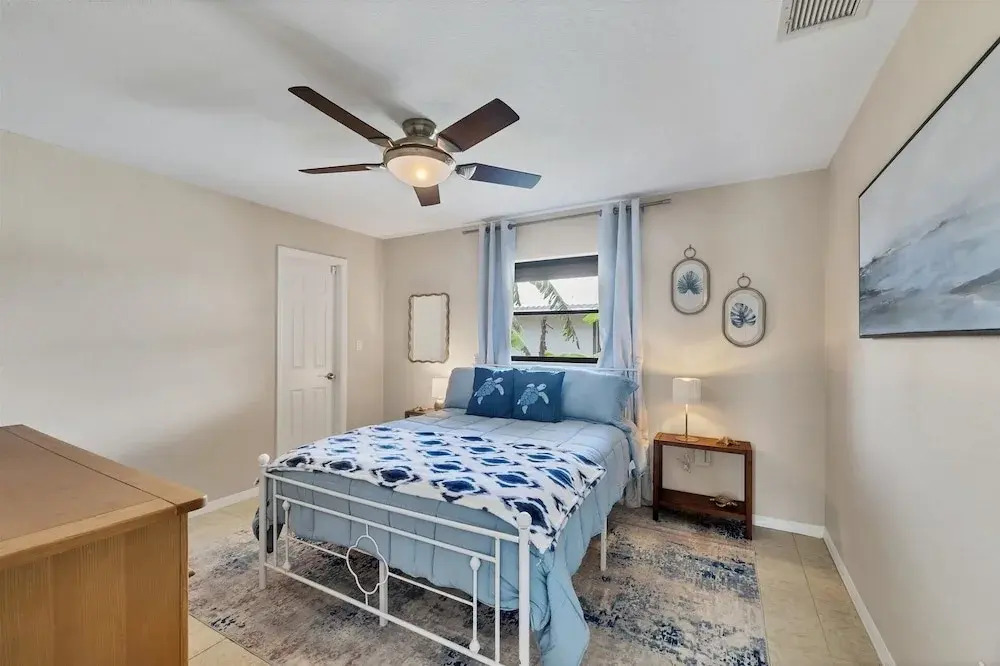 Punta Gorda Isles 3-Bedroom Canal-front Pool Home with Dock 3 Home