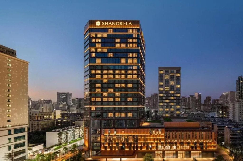 Shangri-La Kunming
