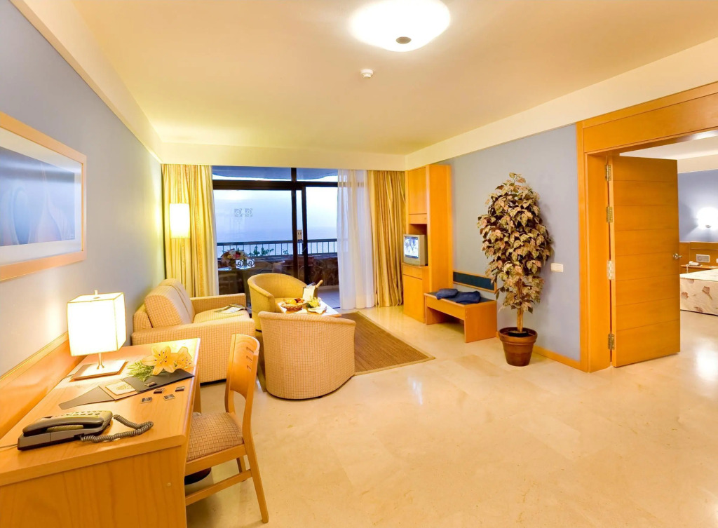 Gloria Palace Amadores Thalasso & Hotel
