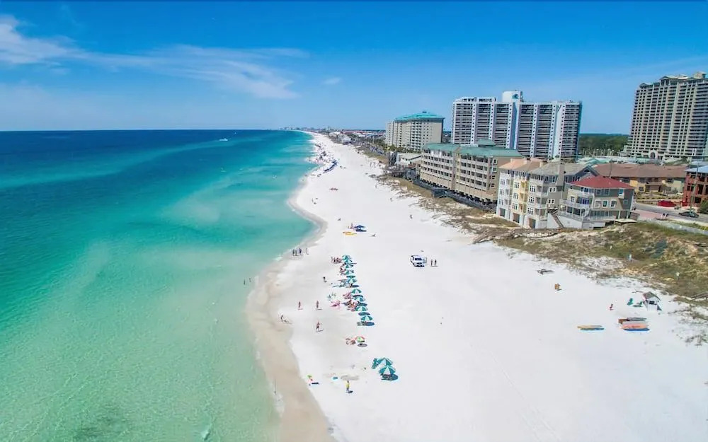 A Dose of Vitamin Sea #936B at Miramar Beach Villas