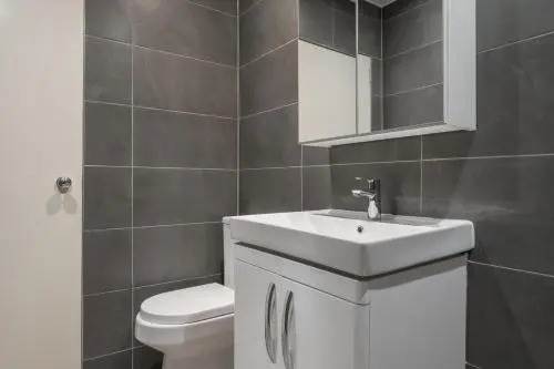 Justice Street Apartment