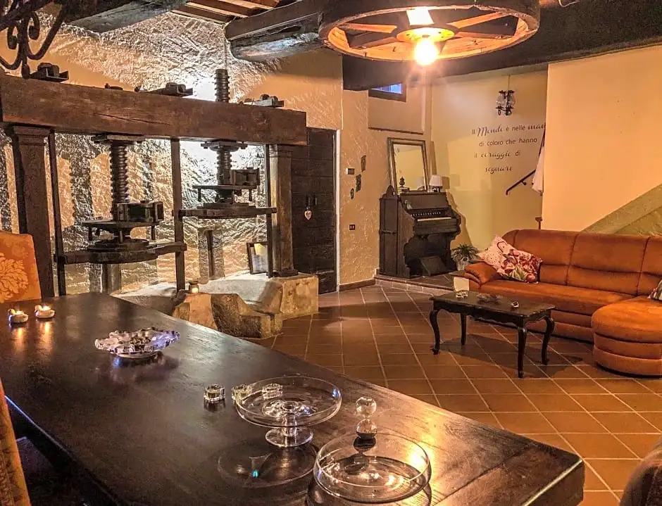 B&B Antico Frantoio Pietrasanta