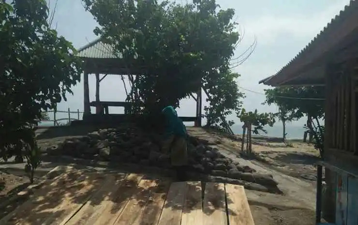 Penginapan Citra Agung Santolo
