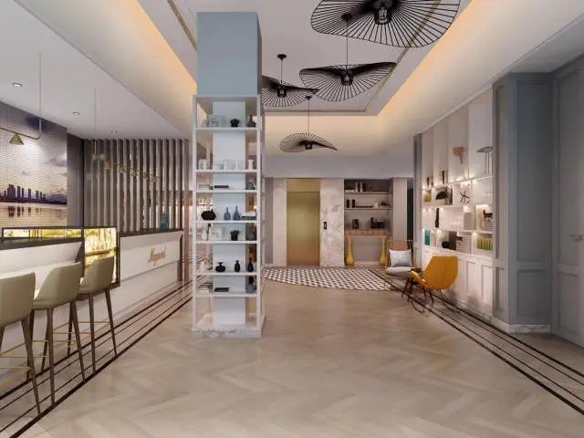 Magnotel Taizhou Shifu Avenue Hotel