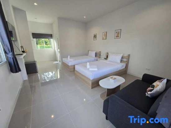 Wae Phak Stay Hostel@Khok Kloi
