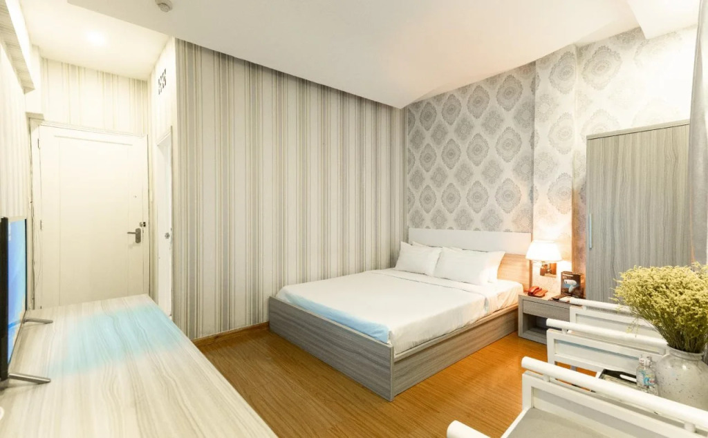 Hong Vina Ben Thanh Hotel