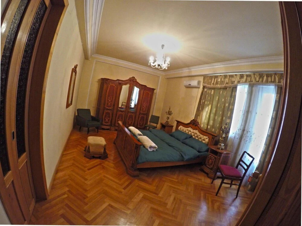 Classical Green Hostel