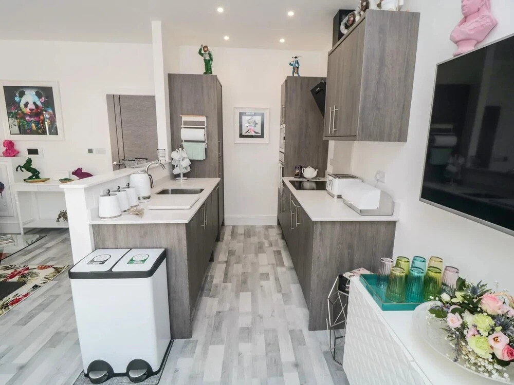 The Monroe, Luxury for up to 4 Guests