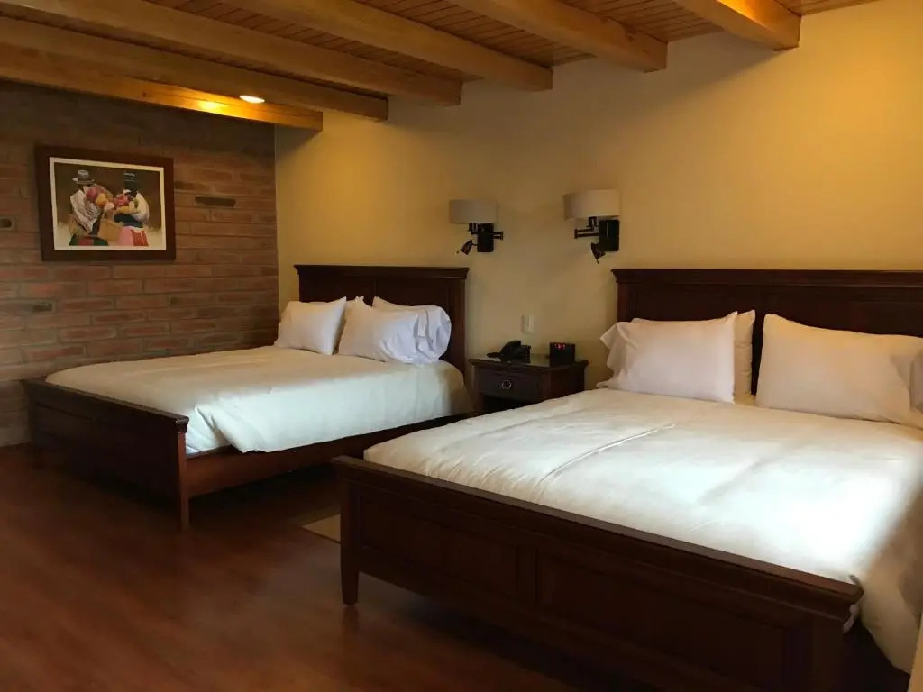 Puertolago Country Inn & Resort