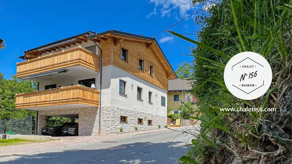 Appartement Chalet N° 156 Wagrain