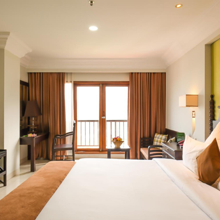 The Grand Hill Resort-Hotel