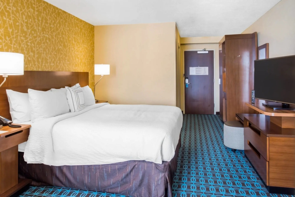 Fairfield Inn & Suites by Marriott Santa Fe
