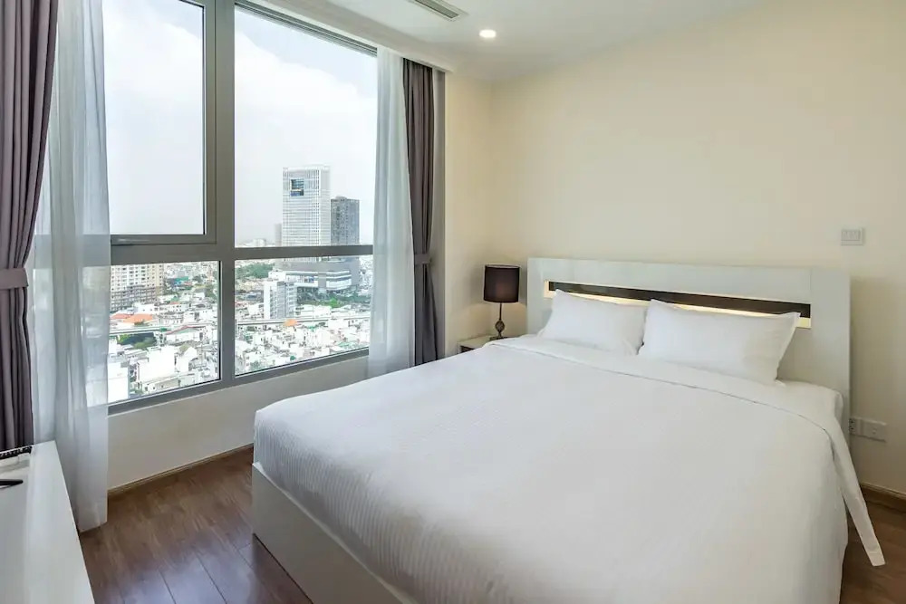 Homefit Vinhome Central Park