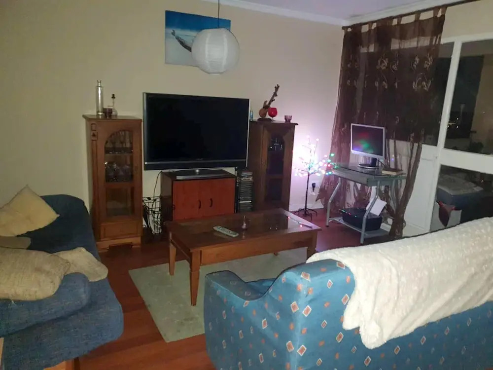Apartment With 3 Bedrooms in La Línea de la Concepción, With Wonderful sea View, Furnished Balcony and Wifi Near the Beach