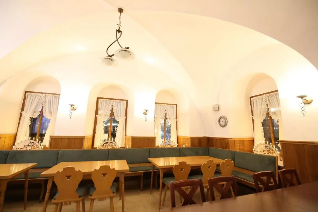 Aparthotel Deutscher Kaiser Ferienwohnungen