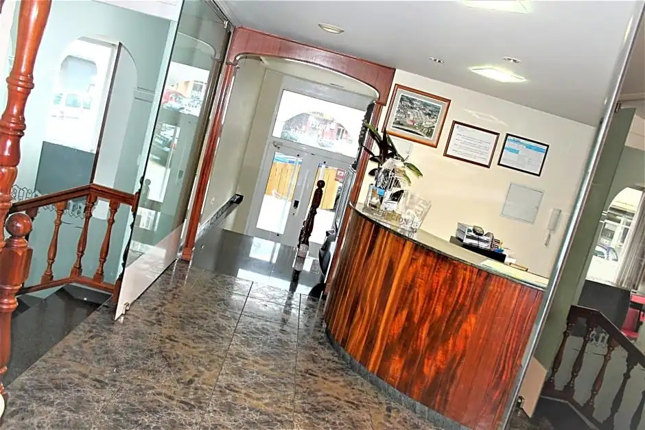 Hotel A Barquina