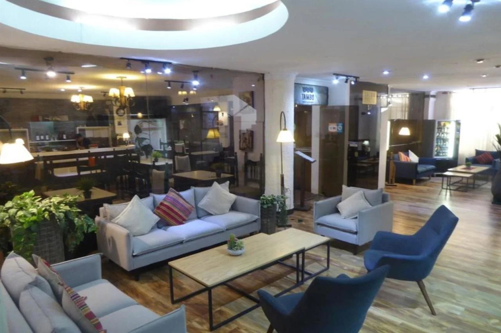 Hotel Sagarnaga