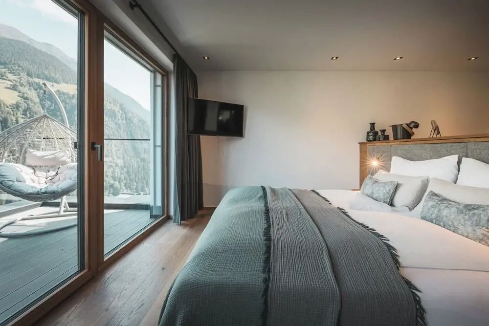 Boutique Hotel und Chalets Bergwiesenglück
