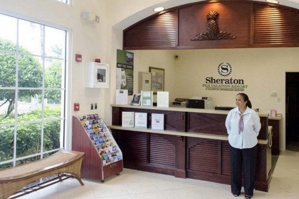 Sheraton PGA Vacation Resort Port St Lucie