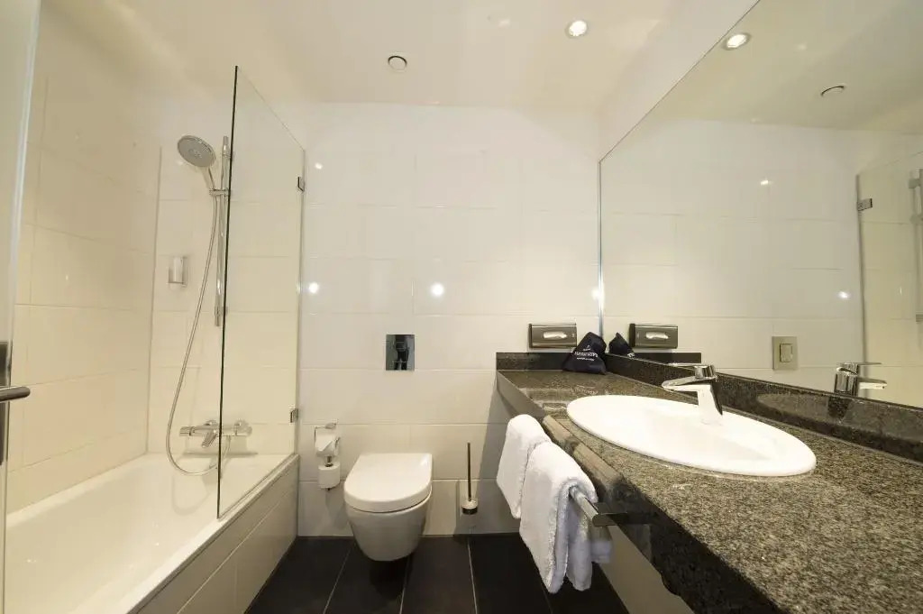 Carathotel Düsseldorf City