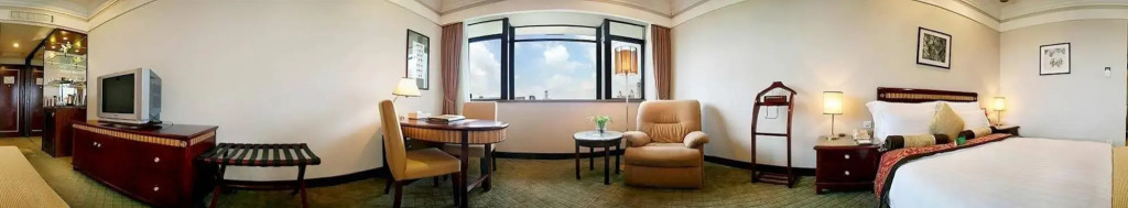 Wuzhou Guest House Shenzhen