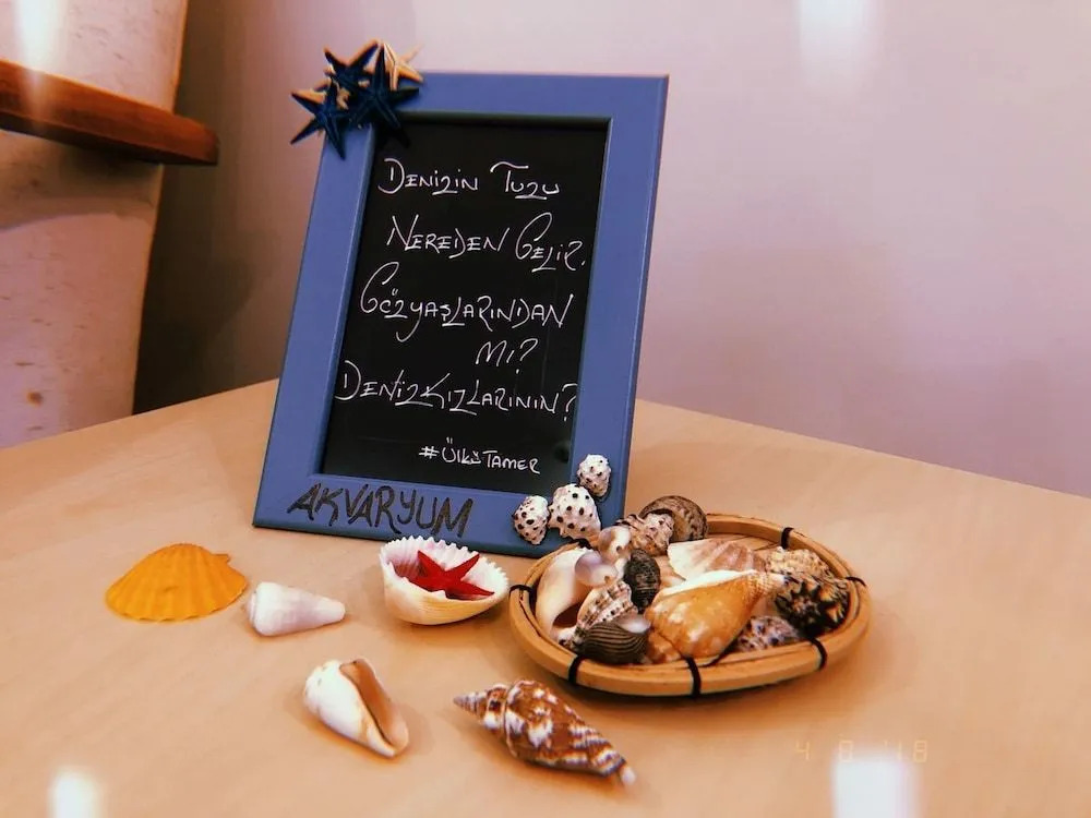 Butik Akvaryum